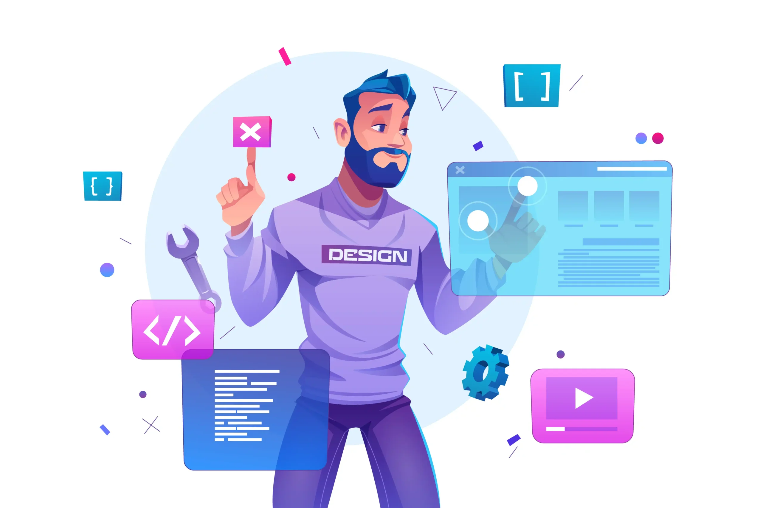 almeteck web marketing seo Online Presence
