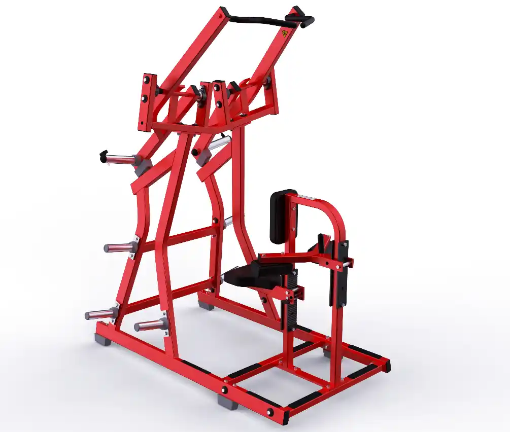 Iso Front Lat Pull Down