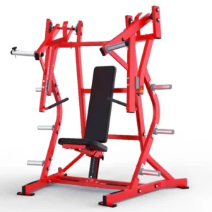 Iso-Lateral Chest Press