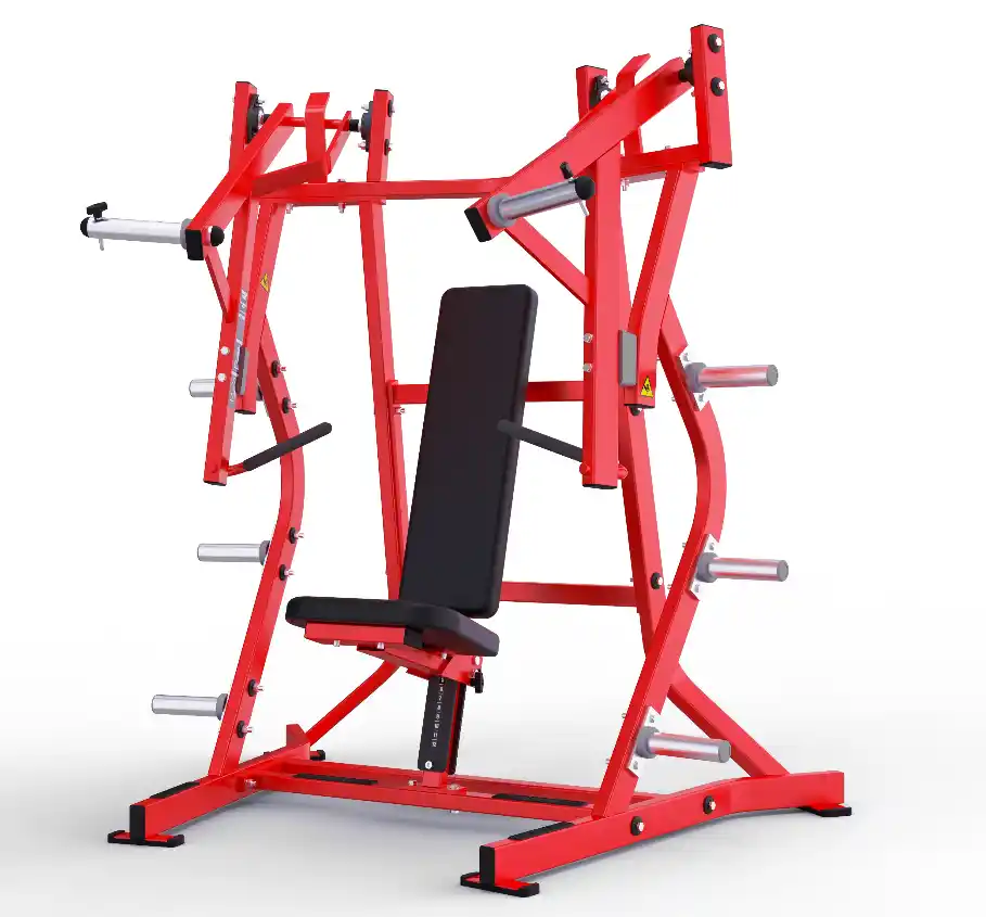 Iso-Lateral Chest Press