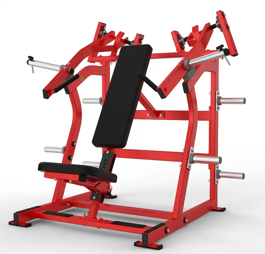 Iso-Lateral Super Incline Press