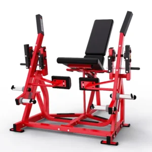 Iso-Lateral Leg Extension
