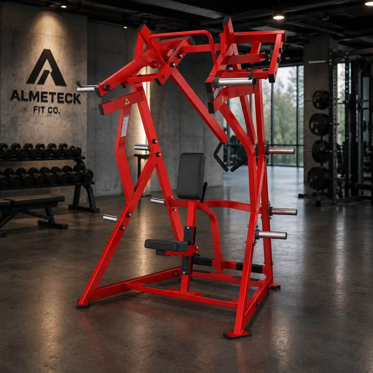Iso-Lateral D.Y. Row