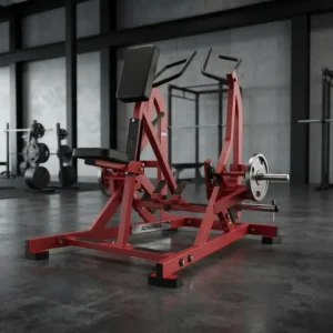 Iso-Lateral Rowing