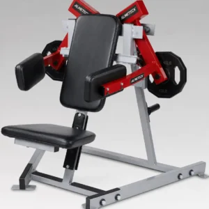 Iso-Lateral Shoulder Raise Press