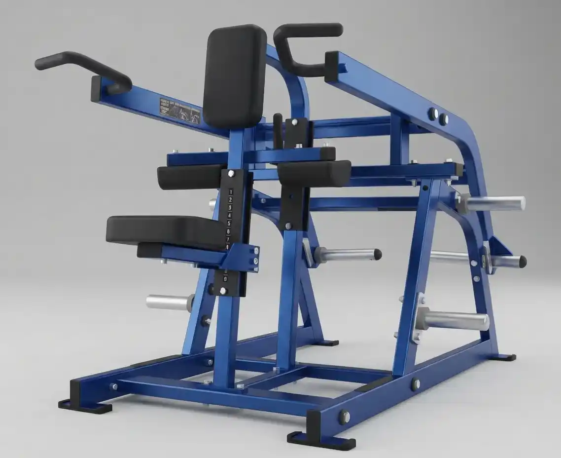 Seated Tricep Dip